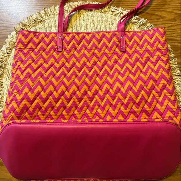 Vera Bradley tote bag - Picture 2 of 3
